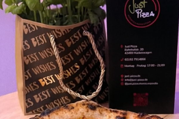 Bild 1 von Just Pizza - autentica napoletana