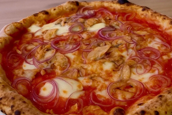 Bild 2 von Just Pizza - autentica napoletana